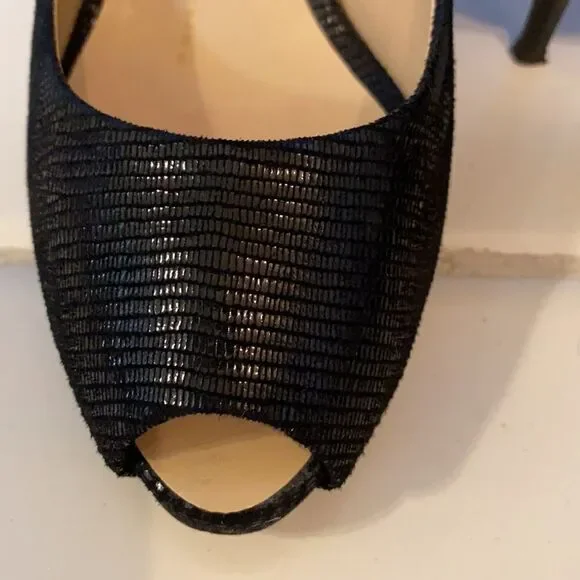 Giuseppe Zanotti Black Shoes